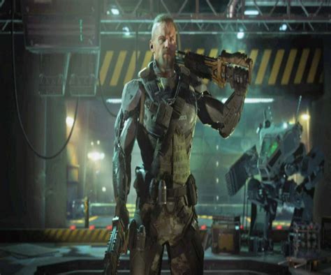 In The Call Of Duty: Black Ops 3 Map Verruckt, A Fan Discovers What ...