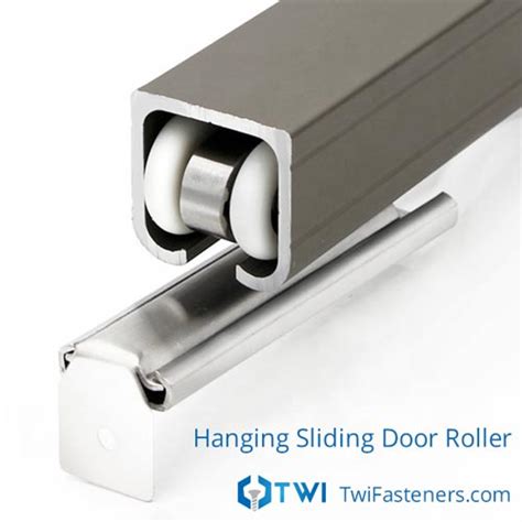 Hanging Sliding Door Rollers Wheels Hardware Kit Supplier