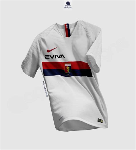 NIKE GENOA CFC AWAY KIT CONCEPT