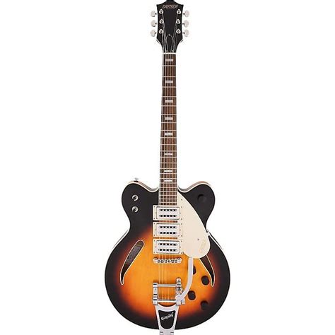 Gretsch G2627T Streamliner Center Block 3-Pickup | Reverb