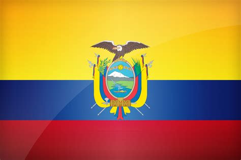 Flag Ecuador | Download the National Ecuadorian flag