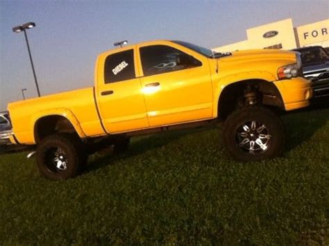 Find used Lifted 2005 Dodge Ram 2500 in Fredericktown, Missouri, United States