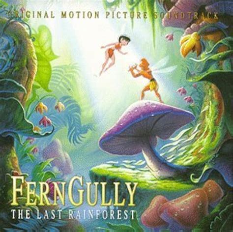 FernGully: The Last Rainforest (1992)