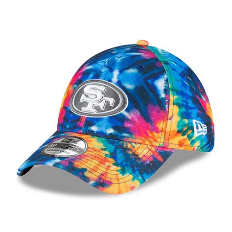 Men's New Era Multi-Color San Francisco 49ers 2020 NFL Crucial Catch ...