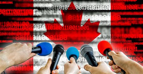 ‘Dangerous Tactics’: Canada to Require Podcasters, News Sites to ...