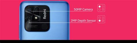 Redmi 10 review AI 50 MP rear camera screen size display performance ...