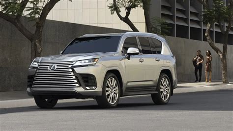 The 2024 Lexus LX 600 | Lexus of Northborough