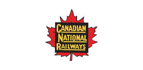 CN Rail Logo - LogoDix