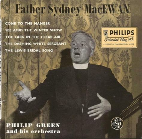 Father Sydney MacEwan Father Sydney MacEwan EP | Buy from Vinylnet