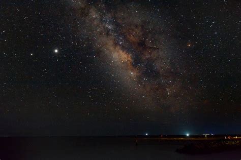 International Dark Sky Park - Cape Lookout National Seashore (U.S. National Park Service)