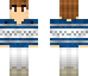 Quiff | Minecraft Skins