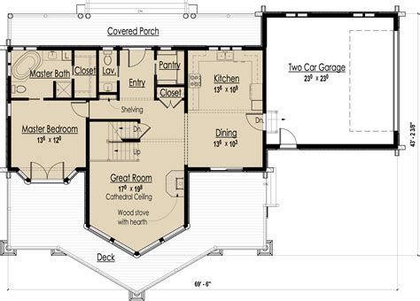 Efficient House Plans: How To Design An Energy Efficient Home - House Plans