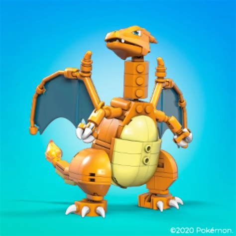 Mega Bloks Pokemon Charizard – Hopkins Of Wicklow