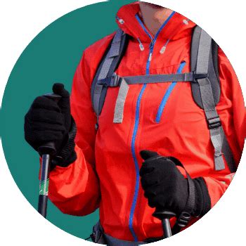Vêtements et matériel pour faire le Tour du Mont Blanc