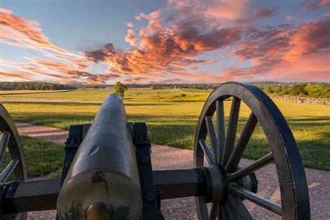 Gettysburg Battlefield Self-Guided Driving Tour | GPS Audio Tour