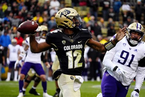 Colorado Football Releases Depth Chart: Week 1 vs. TCU - Sports Illustrated TCU Killer Frogs ...