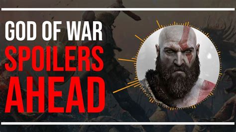 God of War ending - what does it mean? | GamesRadar+