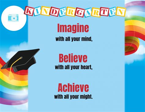 Kindergarten graduation quotes