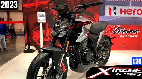 2023 Hero Xtreme 125R Launch Fixed In India💥|Xtreme 125R New Model ...