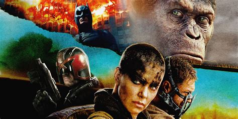 Best Sci-Fi Movie Remakes, From Dune to The Dark Knight