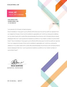 Letterhead Maker: Free AI Letterhead Generator for Letterhead creation