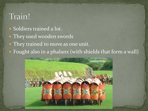 PPT - The Roman Army PowerPoint Presentation, free download - ID:2908537