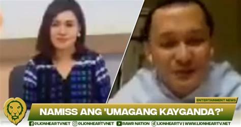 Guest priest on ‘Unang Hirit’ greets ‘Umagang Kay Ganda’; former UKG hosts, staff members react ...