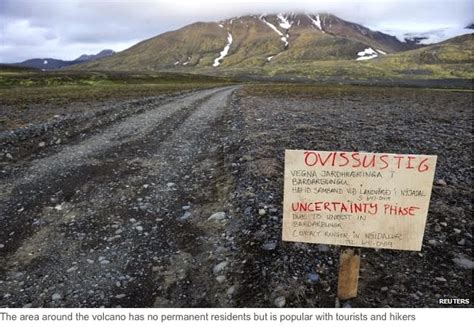 Geology in Motion: Bardarbunga volcano, Iceland, rumbling!