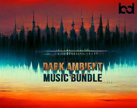 Dark Ambient Music Bundle by Donat Baracsi