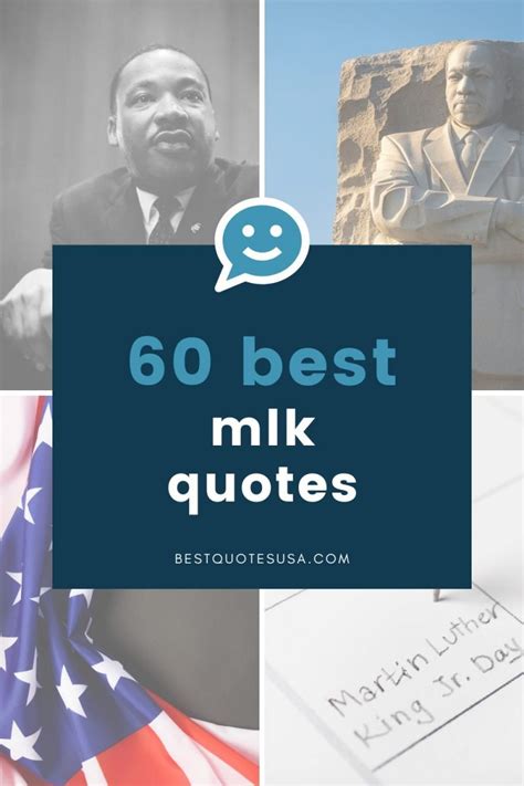 60 MLK Quotes to Celebrate Martin Luther King, Jr. Day