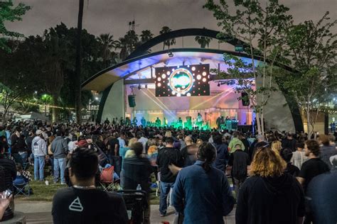 Levitt Pavilion MacArthur Park