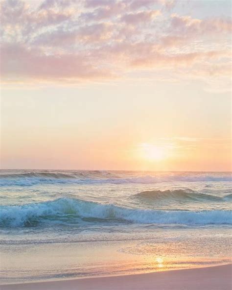 Beach in Spring - Beach Photography in Pastel Tones | Beach photography ...