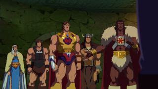 Masters of the Universe: Revelation part 2 release date, trailer and ...