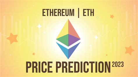 Ethereum (ETH) Price Prediction 2023