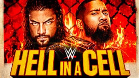 Roman Reigns Promises "Big Consequences" For Jey Uso At WWE Hell In A ...