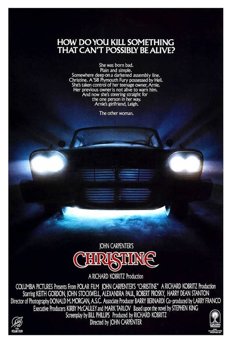 Christine – The Official John Carpenter