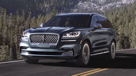 2020 Lincoln Aviator Hybrid Actually Makes 494 HP, not 450 HP - autoevolution