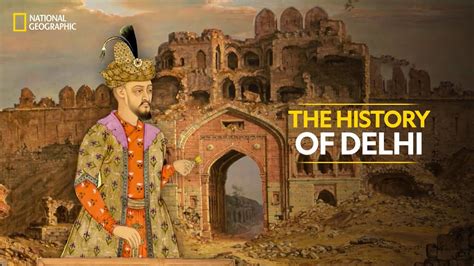 The History of Delhi | Know Your Country | National Geographic - YouTube