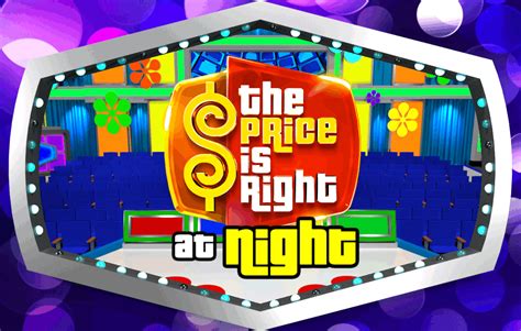 THE PRICE IS RIGHT At Night [CBS] - SPECIAL | NGC: Net Game Central