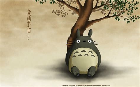 Totoro Anime Wallpapers - Top Free Totoro Anime Backgrounds ...