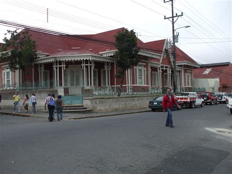 Patrimonio arquitectónico de Costa Rica: Cartago