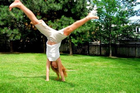 Health And Diet Tips: How To Do a Cartwheel