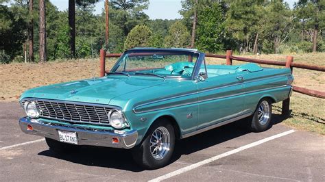 1964 Ford Falcon Convertible | F44 | Denver 2016