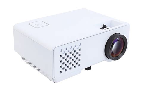 DBPower RD-810 Portable Projector Review: A Quality Projector For Less Than A TV? - Gazette Review