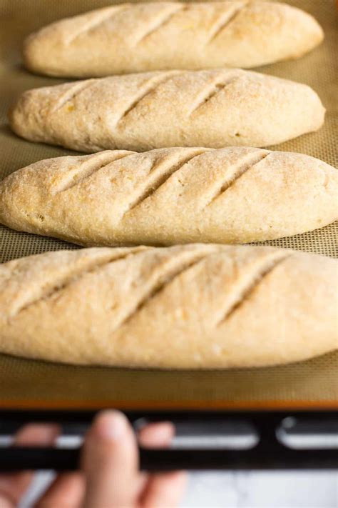 Gluten-Free Baguette Recipe (Dairy-Free) - Dish by Dish