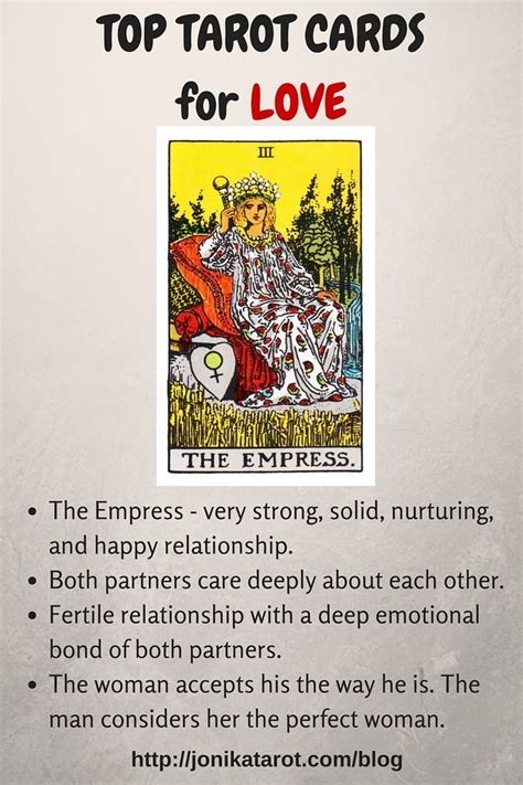 Symbols in tarot – Artofit