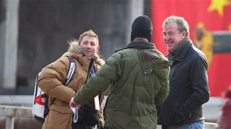 Top Gear producer Oisin Tymon returns to work for first time since ...