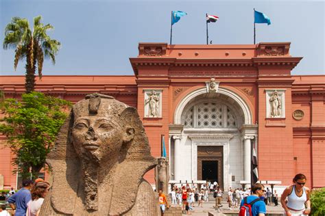 Egypt celebrates antiquities museum before new institution takes the ...