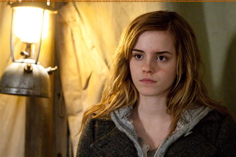 Deathly Hallows - Promotional Stills - Emma Watson Photo (27997498 ...