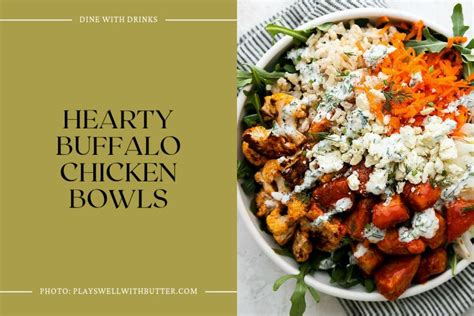 17 Chicken Bowl Recipes That Will Bowl You Over! | DineWithDrinks